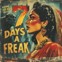 Обложка трека 7 Days a Freak