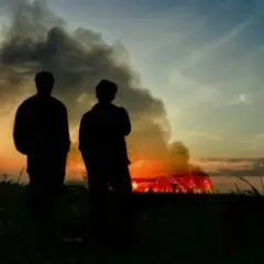 Обложка трека Burning Down