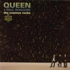 Обложка трека Cosmos Rockin'