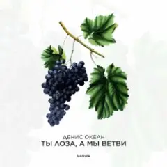 Обложка трека Ты Лоза, а мы ветви