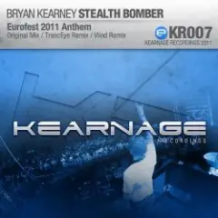 Обложка трека Stealth Bomber (Original Mix)