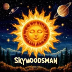 Skywoodsman — Небо Солнце Звёзды