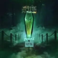 Обложка трека like we’re gunna die