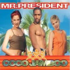Обложка трека Coco Jambo