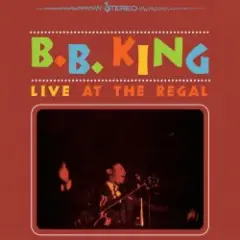 Обложка трека Why I Sing The Blues