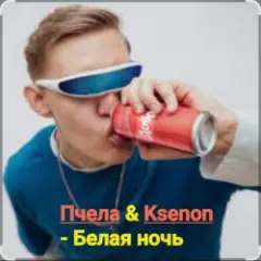 Обложка трека Белая ночь