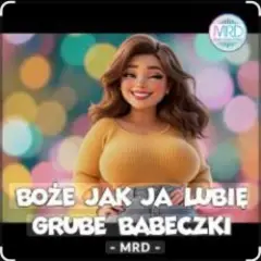Обложка трека Boże jak ja lubię