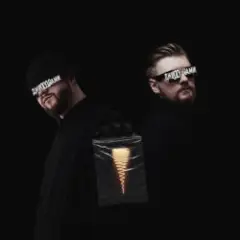 Обложка трека Децибелами