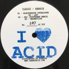 Обложка трека Eerie Acid