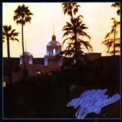 Обложка трека Hotel California