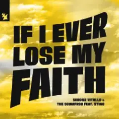 Обложка трека If I Ever Lose My Faith