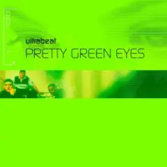 Обложка трека Pretty Green Eyes (N-Trance remix)
