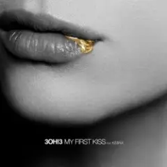 Обложка трека My First Kiss