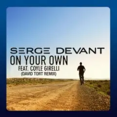 Обложка трека On Your Own (David Tort Remix)