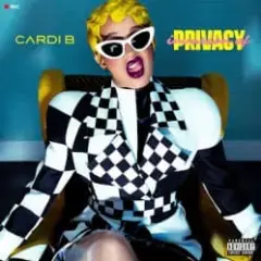 Обложка трека Cardi B I Like It (Feat. Bad Bunny & J Balvin)