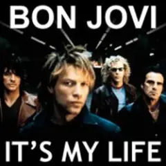 Обложка трека It's My Life