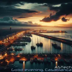 Обложка трека Good evening, Casablanca