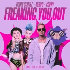 Обложка трека Freaking You Out (Extended Mix)