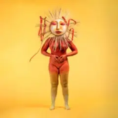 Обложка трека She Dances with the Sun