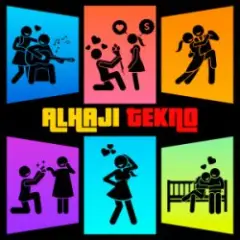 Обложка трека Alhaji