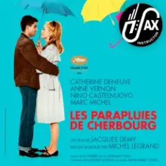 Les Parapluies Cherbourg/Шербургские зонтики