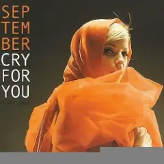 Обложка трека Cry For You (UK Radio Edit)