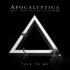 Обложка трека Talk To Me