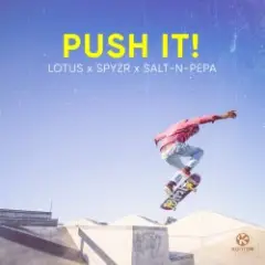 Обложка трека Push It