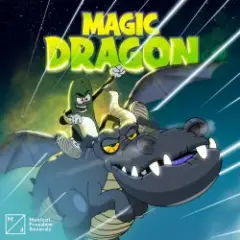 Обложка трека Magic Dragon