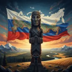 Обложка трека Родина Россия