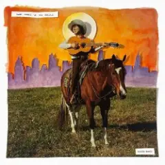 Last Cowboy On The Prairie