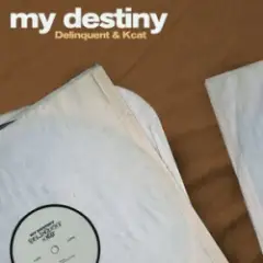 Обложка трека My Destiny (Slowed)