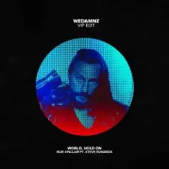 Обложка трека World hold on (remix)