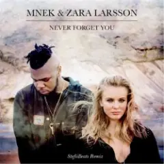 Обложка трека Never Forget You (Stefiibeats Remix)