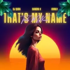 Обложка трека That's My Name