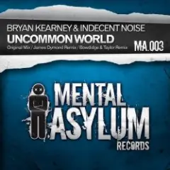 Обложка трека Uncommon World (Original Mix)