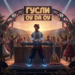 Обложка трека Ой, да  ой