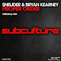 Обложка трека Proper Order (Original Mix)