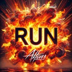 Обложка трека Run Run