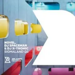 Обложка трека Sigmaland Q1 (Extended Mix)
