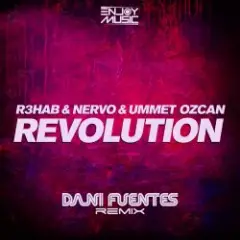 Обложка трека Revolution (Dani Fuentes Remix)