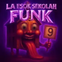 Обложка трека LA ESOK SEKOLAH FUNK (Super Slowed)