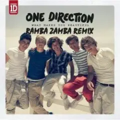Обложка трека What Makes You Beautiful (Mentol Remix)