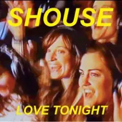 Обложка трека Love Tonight