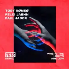 Обложка трека Where The Lights Are Low (TCTS Remix)