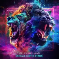 Обложка трека Animals (Original Mix)