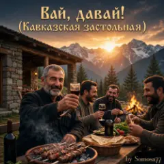 Обложка трека Вай, давай!