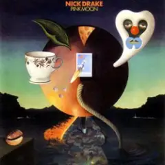Обложка трека Pink Moon