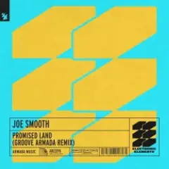 Обложка трека Promised land (groove armada remix)