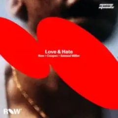 Обложка трека Love & Hate (Extended Mix)